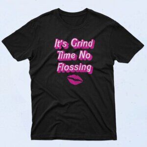 JT Grind Time Meme 90s Funny Fan Gift Graphic Statement T Shirt 24
